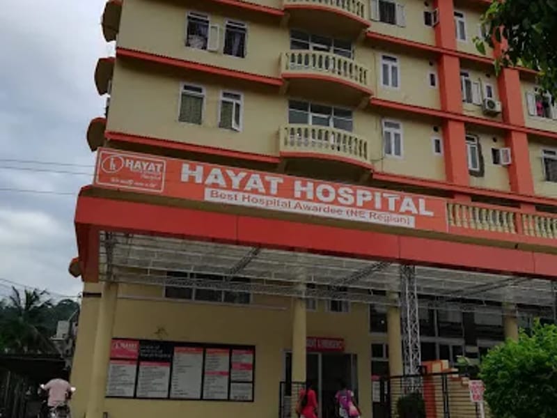 Sygnus Hospitals - अस्पताल in Kamrup, Assam photo 2