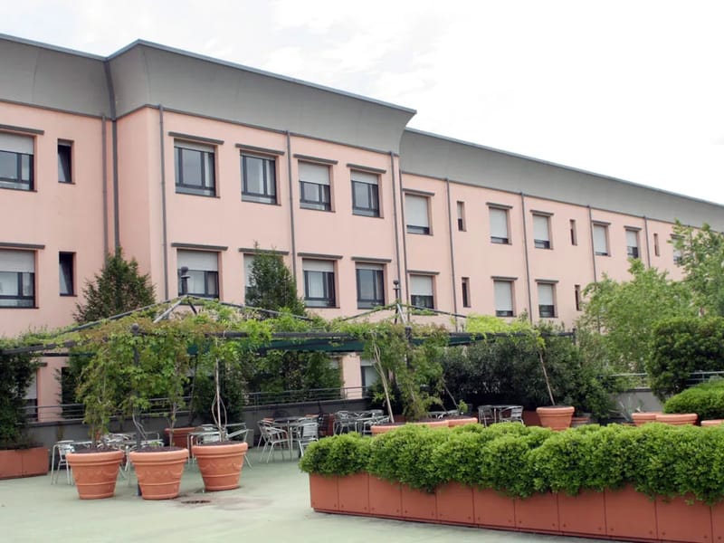 Polo Geriatrico Riabilitativo 2 - Riabilitazione Ospedaliera in Milano, Lombardia photo 1