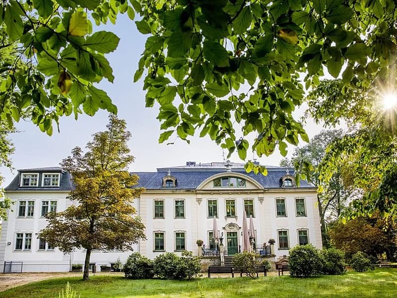 ASB SPh " Schloß Friedersdorf" in Friedersdorf, Sachsen photo 1