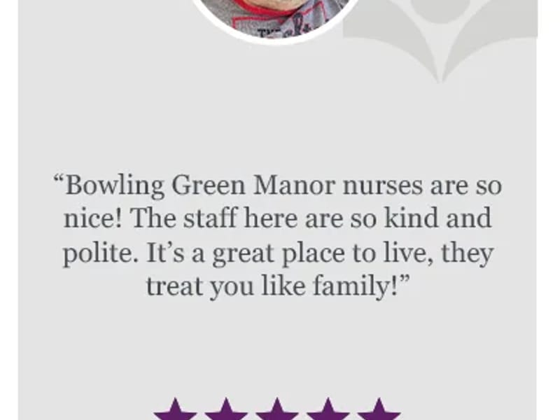 Bowling Green Manor - Nursing Home in Bowling Green, OH photo 2