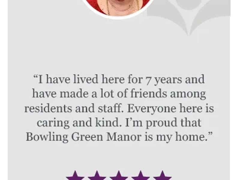 Bowling Green Manor - Nursing Home in Bowling Green, OH photo 3