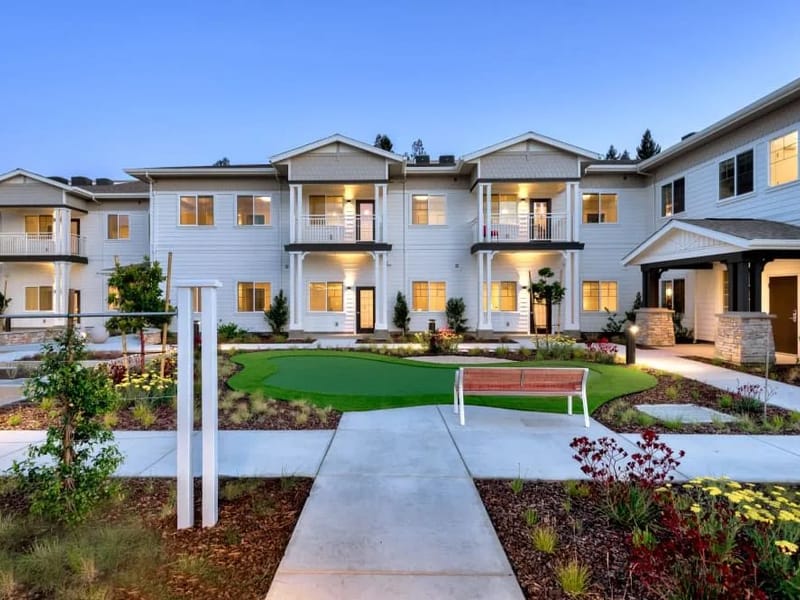 Clearwater At Sonoma Hills - Assisted Living in Rohnert Park, CA photo 4