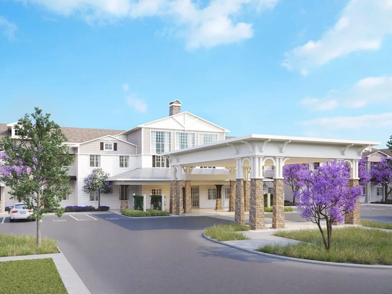 Clearwater At Sonoma Hills - Assisted Living in Rohnert Park, CA photo 1