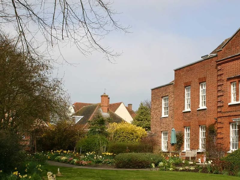 The Red House Welfare & Housing Society - Assisted Living in Sudbury, England photo 2