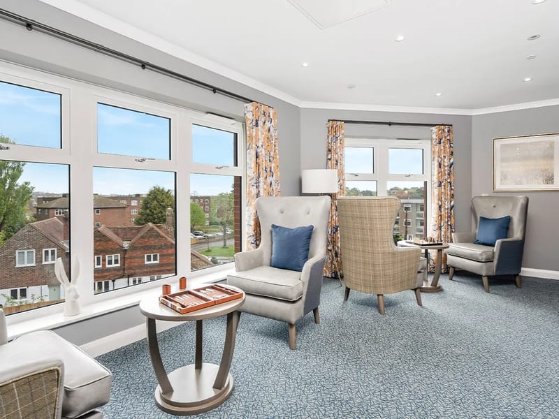Gillingham Grange - Nursing Home in Chard, England photo 4
