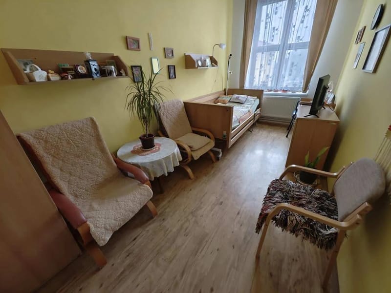 domovy pro seniory (1921360) - Domov pro seniory in Pardubice, Pardubický kraj photo 1