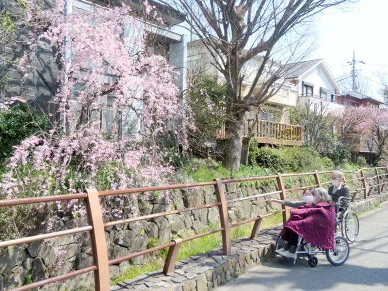 ガーデンテラス尾山台 - 有料老人ホーム in 世田谷区, 東京都 photo 2
