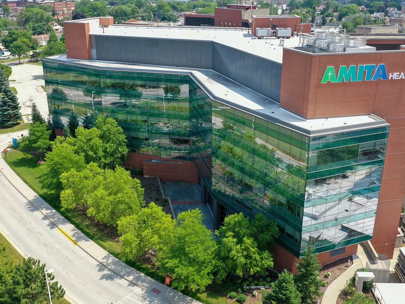 Amita Health Resurrection Medical Center - Hospital in Chicago, IL photo 1