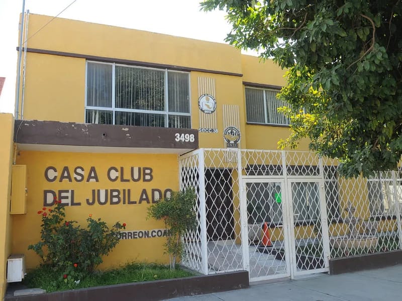 CASA CLUB DEL JUBILADO SECCION 38 - Vida Asistida in Torreón, Coahuila photo 2