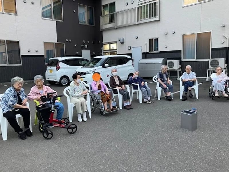 SOMPOケア札幌青葉　居宅介護支援 - 有料老人ホーム in 札幌市厚別区, 北海道 photo 2