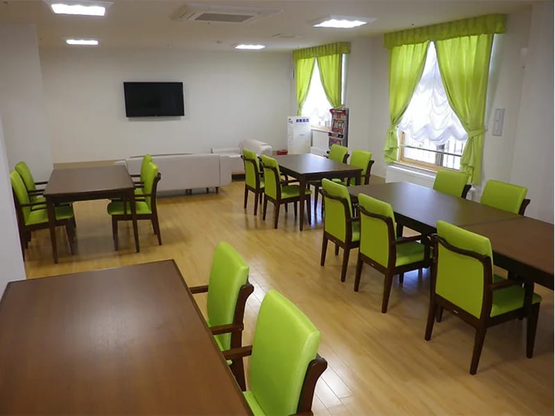 SOMPOケア札幌青葉　居宅介護支援 - 有料老人ホーム in 札幌市厚別区, 北海道 photo 1