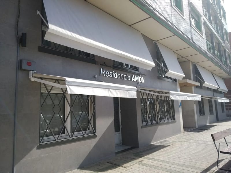 Residencia Amón - Hogar de Ancianos in Palencia, Castilla y León photo 1