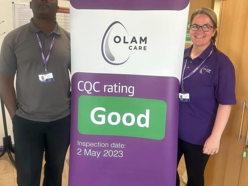 Olam Care Services Ltd - In-Home Care in Middlesbrough, England photo 2