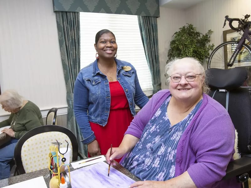 Abundant Caregiving - Home Health Nursing in Pickerington, OH photo 5