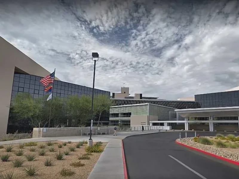 Banner Thunderbird Medical Center - Hospital in Glendale, AZ photo 1