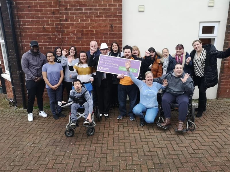 Kettonby Care Supported Living Group in Kettering, England photo 1