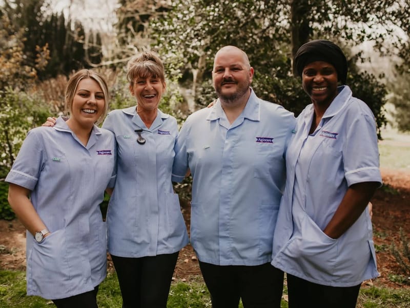 Agincare Enable Hampshire - In-Home Care in New Milton, England photo 3
