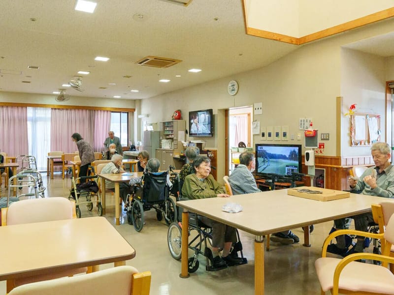 うつくしの里居宅介護支援事業所 - 有料老人ホーム in 松本市, 長野県 photo 3