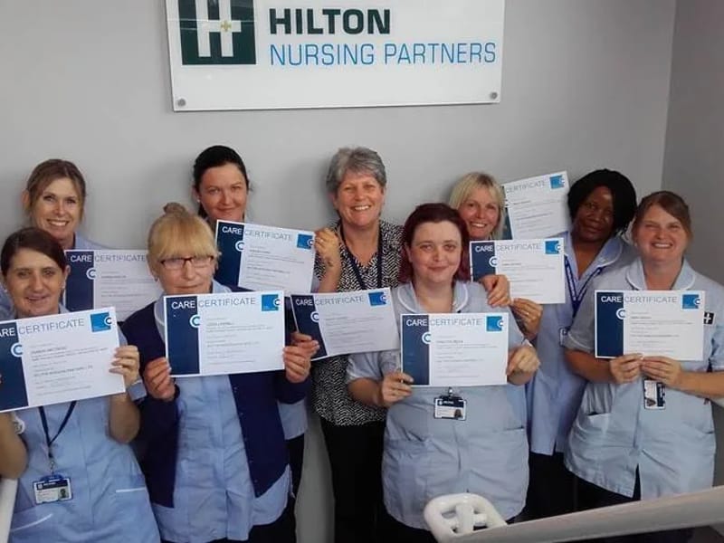 Hilton Nursing Partners Limited in Ashford, England photo 3