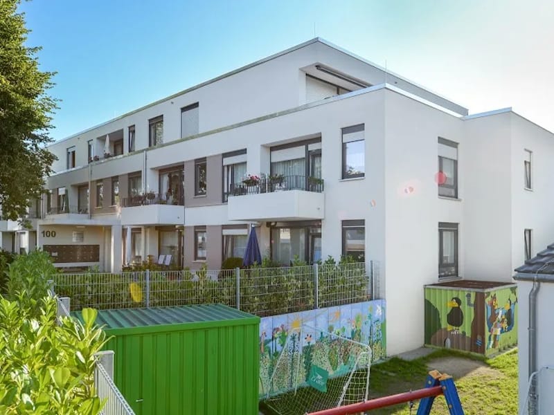 Malteserstift St. Suitbert - Schlaganfallpflege- - Pflegeheim in Bottrop, Nordrhein-Westfalen photo 8