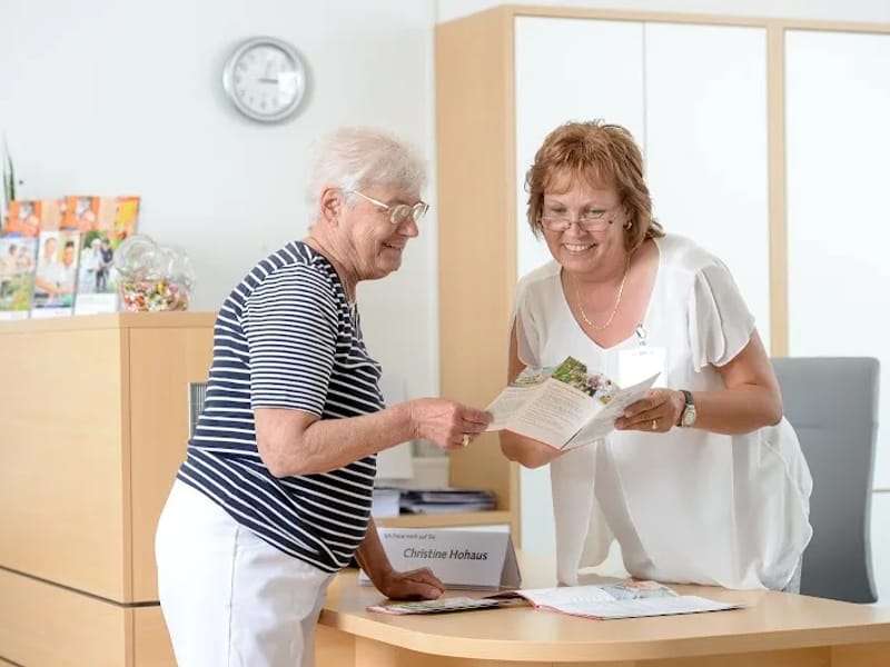 Malteserstift St. Suitbert - Schlaganfallpflege- - Pflegeheim in Bottrop, Nordrhein-Westfalen photo 4