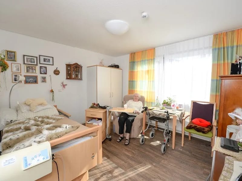 Malteserstift St. Suitbert - Schlaganfallpflege- - Pflegeheim in Bottrop, Nordrhein-Westfalen photo 7