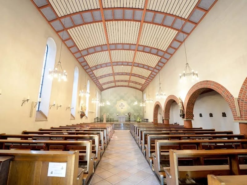 Malteserstift St. Suitbert - Schlaganfallpflege- - Pflegeheim in Bottrop, Nordrhein-Westfalen photo 6