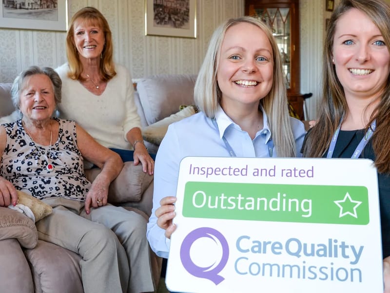 Brookview Care Home - Nursing Home in Alderley Edge, England photo 1