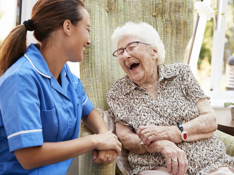 Covenant Glen Of Frankenmuth - Assisted Living in Frankenmuth, MI photo 2