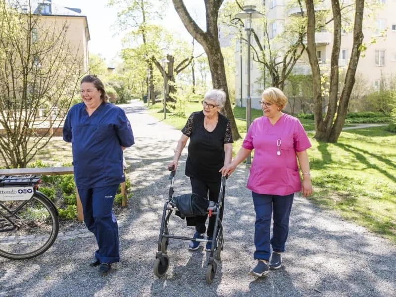 Attendo Bättringsvägen 7 - Äldreboende in Stockholm, Hässelby-Vällingby, Stockholms län photo 2