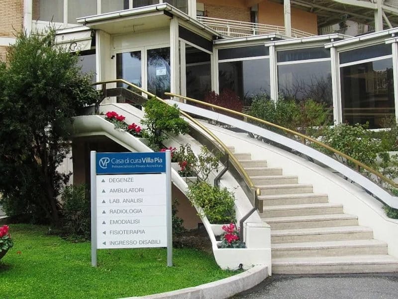 Struttura Residenziale Per Il Trattamento Dei Dca E Obesità Villa Pia - Residenza Assistita in GUIDONIA MONTECELIO, Lazio photo 1