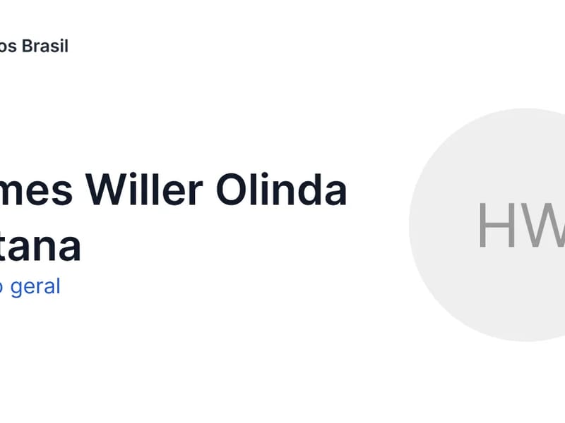HERMES WILLER OLINDA SANT ANA SERVICOS MEDICOS EIRELI - Cuidado Domiciliar in Petrolina, PE photo 1