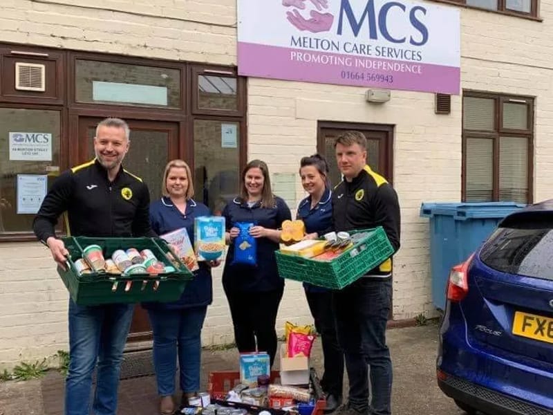 Melton Care Services Limited - In-Home Care in Melton Mowbray, England photo 2