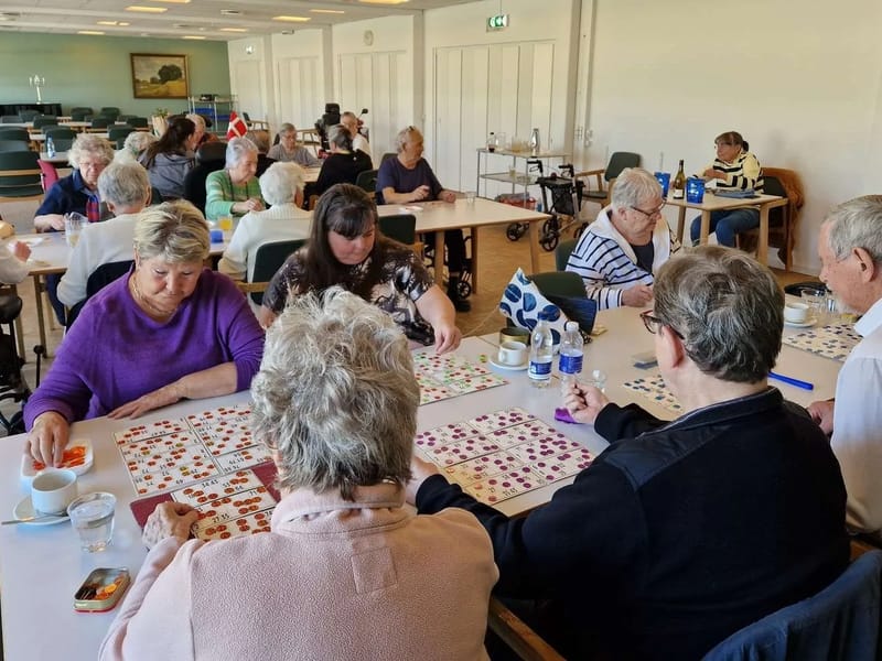 Dagcenter Sevel - Dagaktivitet for voksne in Holstebro, Region Midtjylland photo 1