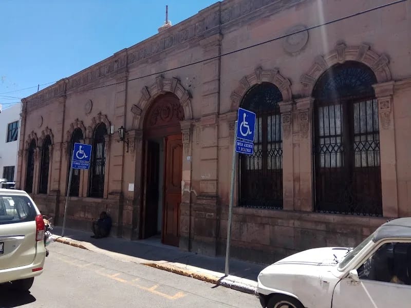 Asilo San Sebastian Iap - Hogar de Ancianos in Querétaro, Querétaro photo 4