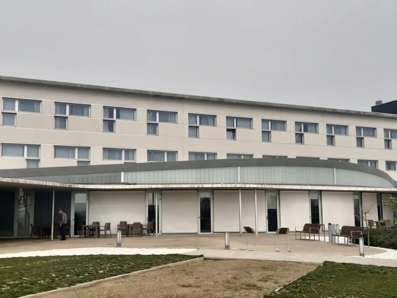 Residencia Juslibol - Hogar de Ancianos in Zaragoza, Aragón photo 1