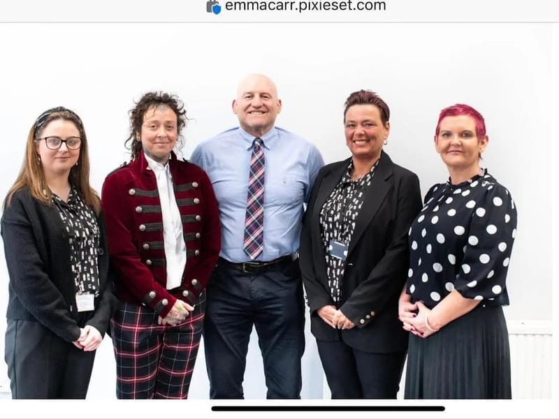 Excel Care Management Services Ltd - In-Home Care in Leigh, England photo 1