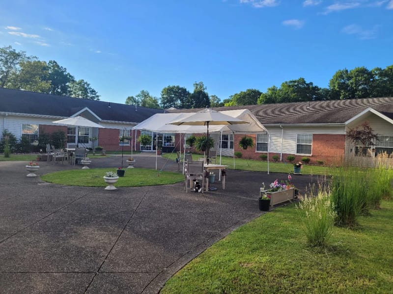 Jamieson Nursing Home - Nursing Home in Harrisville, MI photo 2