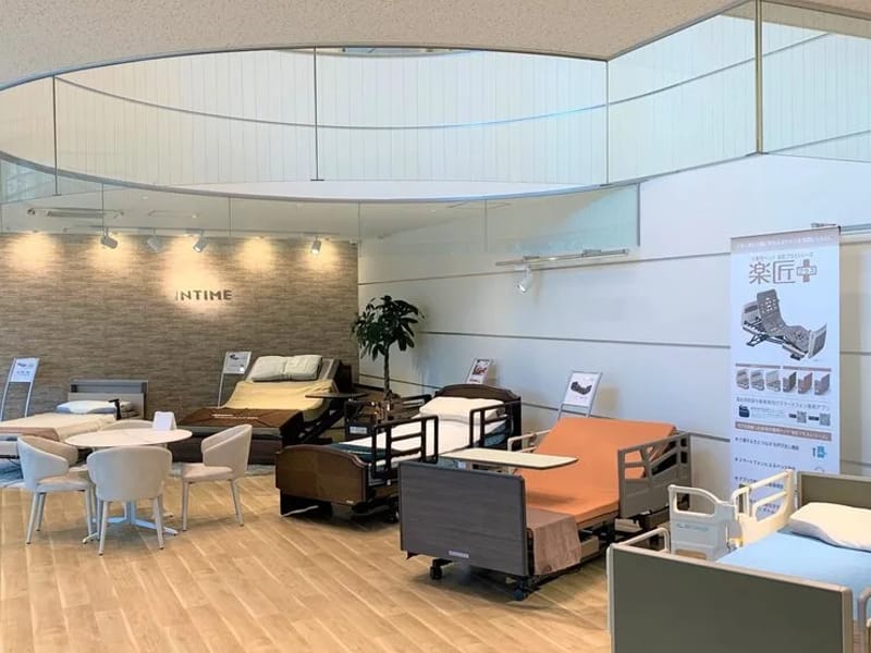 saiwai福祉用具 - 有料老人ホーム in 横浜市旭区, 神奈川県 photo 1