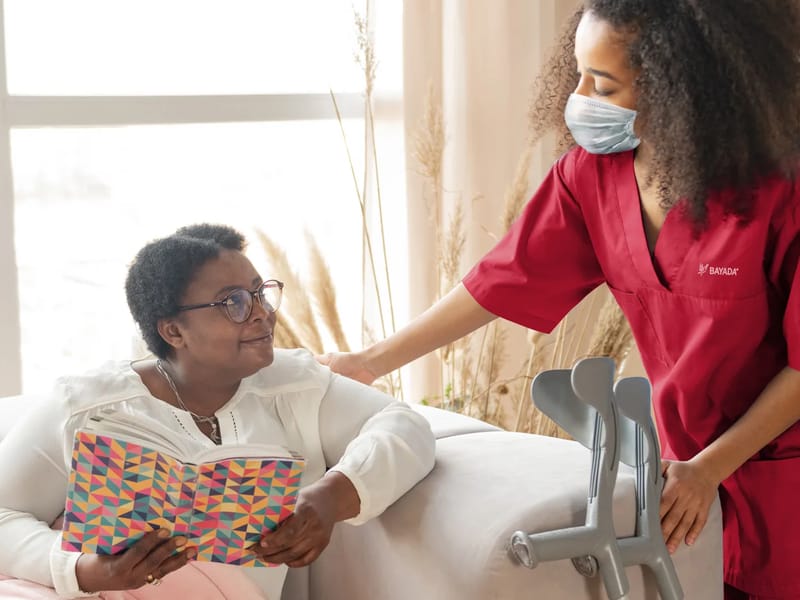 Bayada Home Health Care, Inc. - Hospice in Newtown Square, PA photo 1