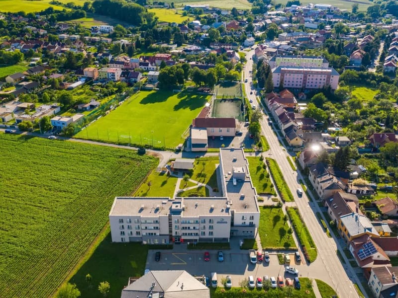 domovy se zvláštním režimem (8770071) - Domov pro seniory in Olomouc, Olomoucký kraj photo 2