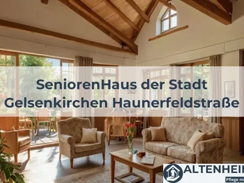 Senioren- und Pflegeheime der Stadt Gelsenkirchen, Haunerfeldstr. - Pflegeheim in Gelsenkirchen, Nordrhein-Westfalen photo 3