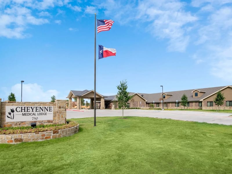 Cheyenne Medical Lodge - Nursing Home in Mesquite, TX photo 2