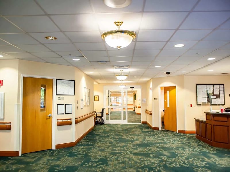 Douglas Jacobson State Veterans Nursing Home - Nursing Home in Port Charlotte, FL photo 3