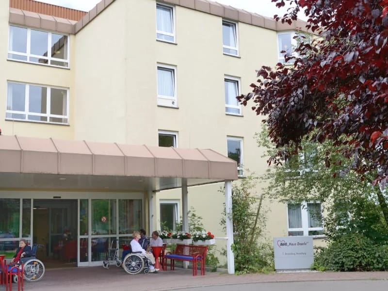 Altenkrankenheim Haus Daarle - Pflegeheim in Saarbrücken, Saarland photo 1