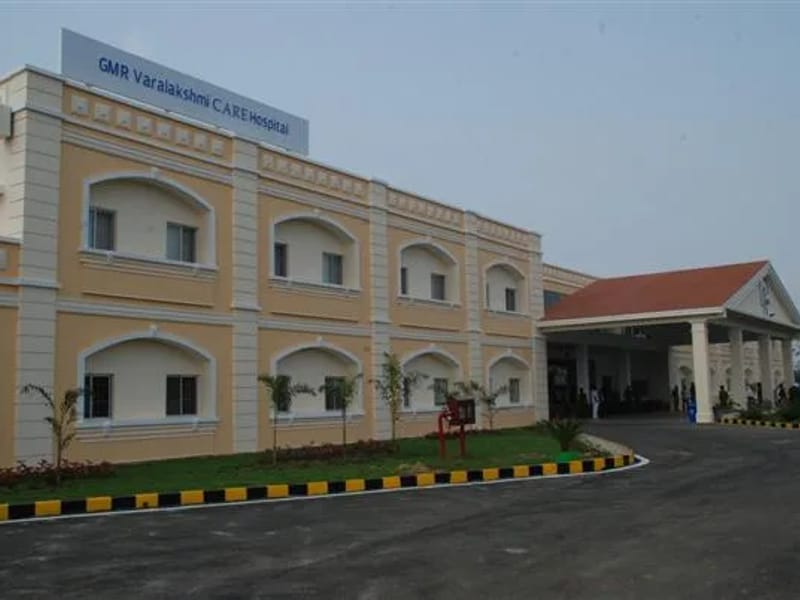 GMR Varalakshmi Care Hospital, Srikakulam - अस्पताल in Srikakulam, Andhra Pradesh photo 2