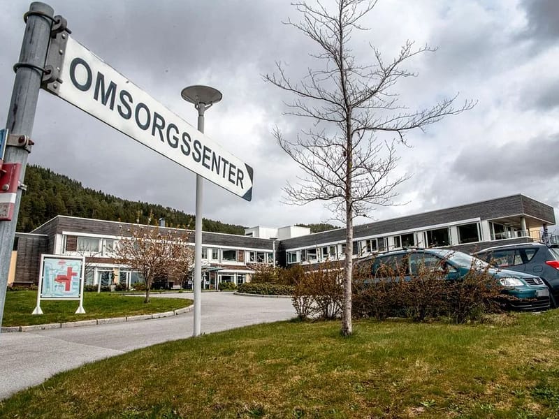 Glomstua omsorgssenter - Sykehjem in Molde, Møre og Romsdal photo 1