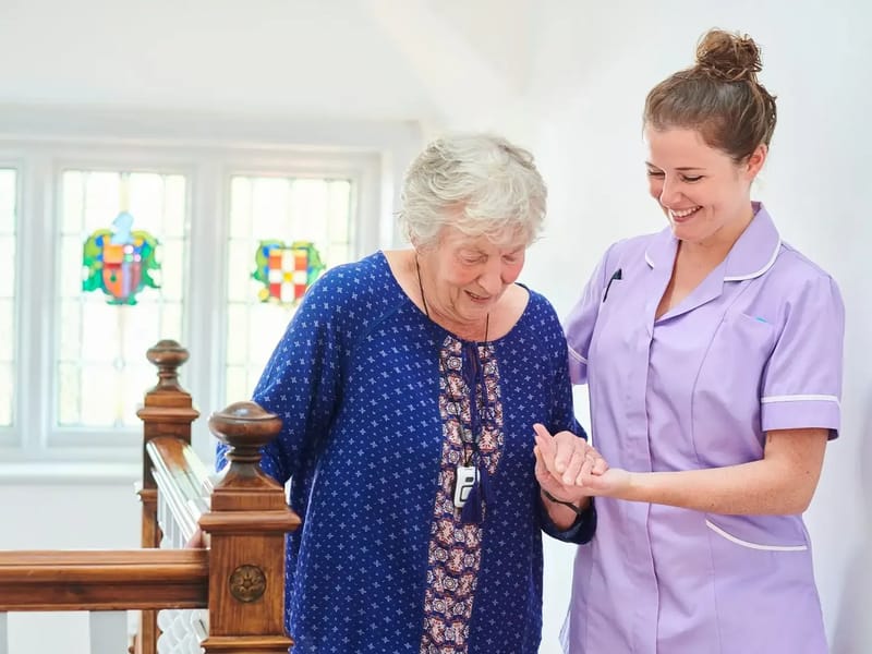 Meemanda Rose Homecare Limited in Hove, England photo 1