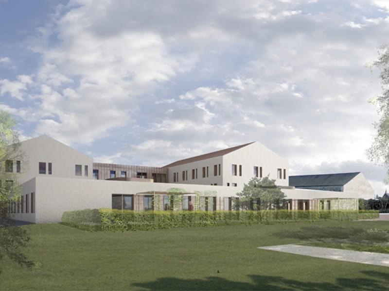 Ehpad Les Deux Colombes - EHPAD in ABLIS, Île-de-France photo 1