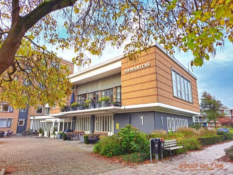 Woon- en Zorgcentrum 'Humanitas' - Verpleeghuis in Deventer, Overijssel photo 1